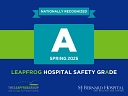 St. Bernard Hospital logo