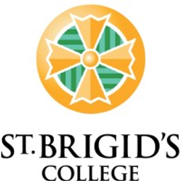 St Brigid's College; St Brigid's College - A Ministry of Mercy Education logo