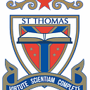 St Thomas of Canterbury College logo