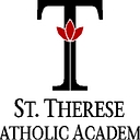 St. Therese Catholic Academy logo