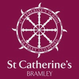 St Catherine's School logo