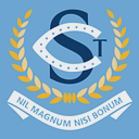 Be bold, inquire, question, learn and contribute. logo