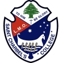 St Charbel's College logo