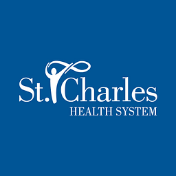 St Charles Health System logo