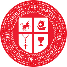 St Charles Preparatory School logo
