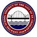 St. Charles R-VI School District logo