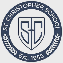 St Christopher School logo