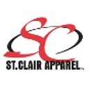 St.Clair Apparel, Inc. logo