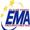St. Clair County logo