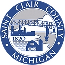 St. Clair County logo