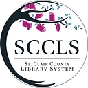 St Clair County Library System logo