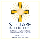 St. Clare Catholic Church