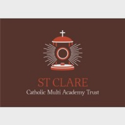 St Clare Catholic Multi Academy Trust logo
