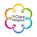 St Clare Hospice logo