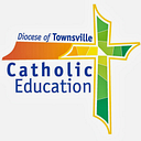St Clare's Catholic Primary School, Preston logo