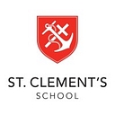 Saint Clement School logo