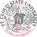 St. Cloud State University logo