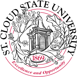 Saint Cloud State University logo