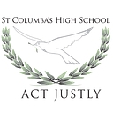 St Columba's Catholic College logo