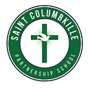 Saint Columbkille Partnership School logo