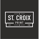 St. Croix Print logo