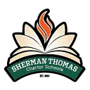 Sherman Thomas Charter High District logo