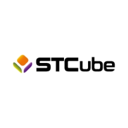 STCube, Inc. logo