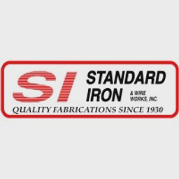 Standard Iron Logo
