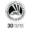 University of Balamand logo