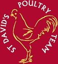 St David's Poultry Team logo