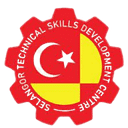 Selangor Technical Skills Development Centre (STDC) logo