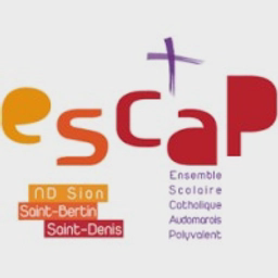 Logo ESCAP SUP SAINT-DENIS