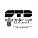 Std Precision Gear logo