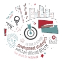 Steadfast City Economic & Community Partners logo