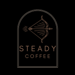Steady Coffee logo