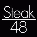 Steak 48 logo