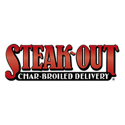 Steak-Out logo