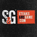 Steaks and Game logo