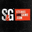Steaks and Game logo