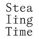 Stealing Time logo