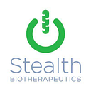 Stealth BioTherapeutics Corp logo