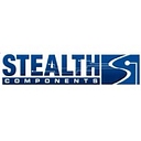 Stealth Components logo