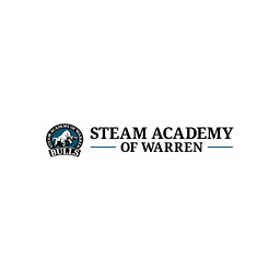 Steam Academy Of Warren logo