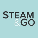 Steam And Go Official logo