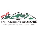Steamboat Motors logo