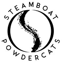 Steamboat Powdercats logo
