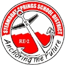 Steamboat Springs School District RE-2 logo