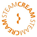 STEAMCREAM logo