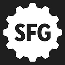 Steamforged logo