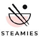 Steamies Dumplings logo